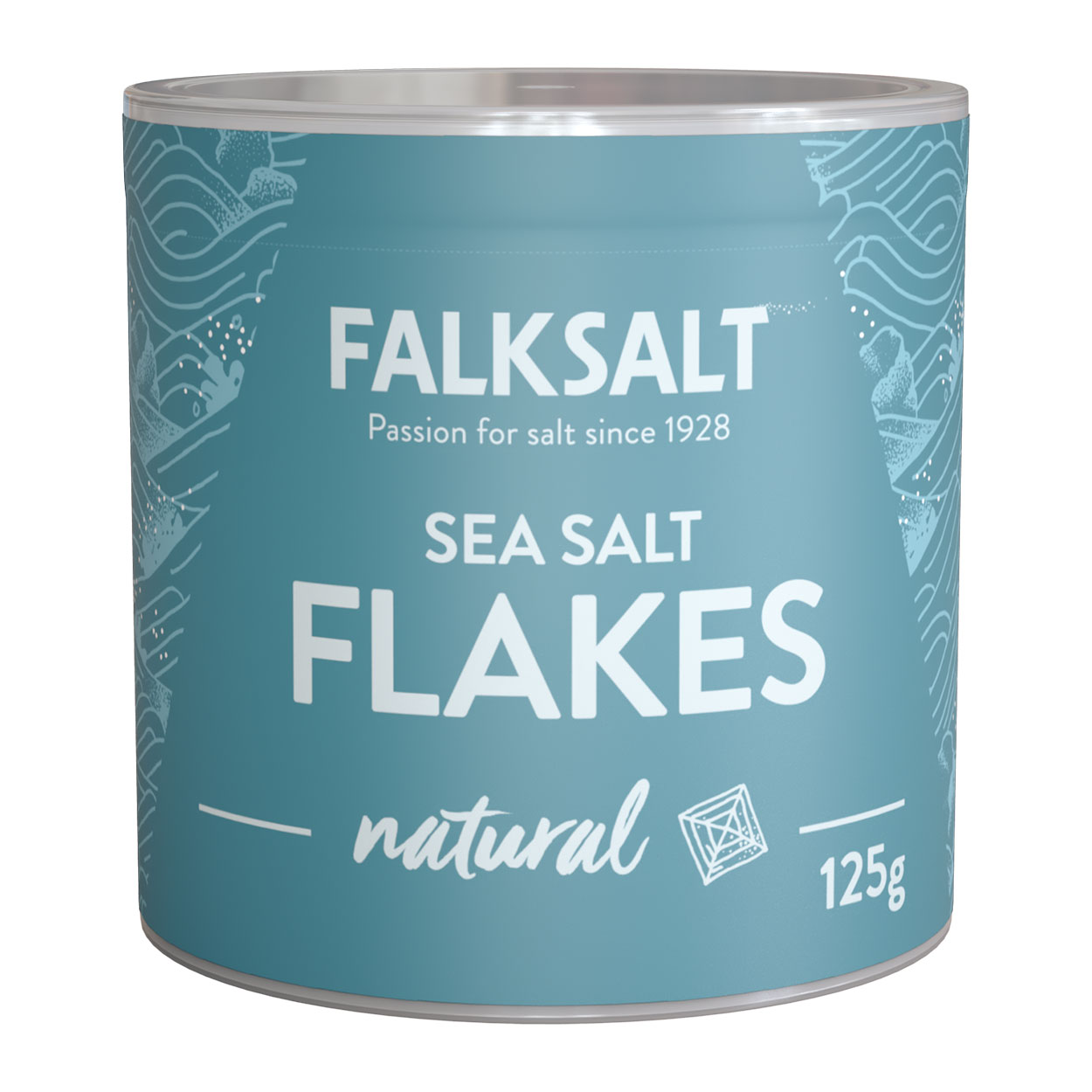 Sea Salt Flakes