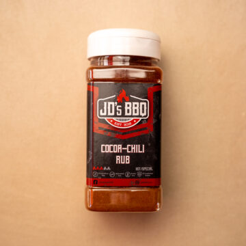Cocoa Chili Rub (300g)