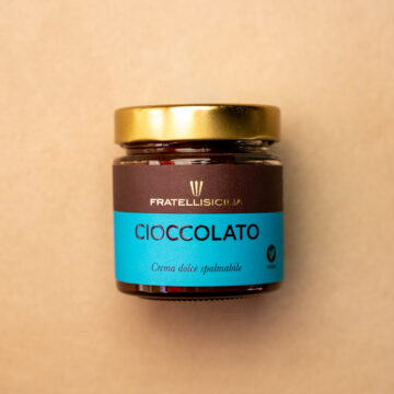 Fratelli Sicilia Crema Cioccolato