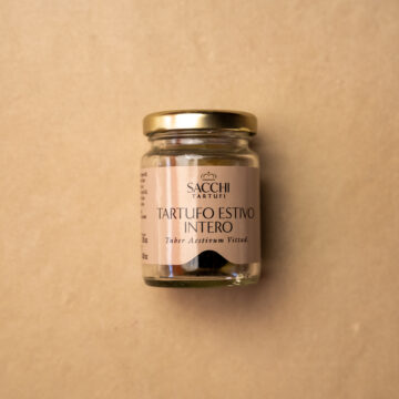 Sacchi Tartufo Estivo Intero