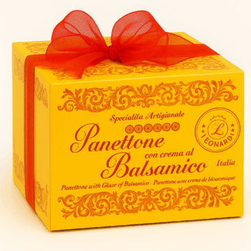 Leonardi Panettone Balsamico 750g