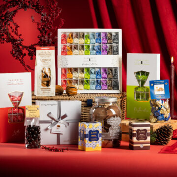 Confectionery and Chocolates
