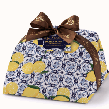 La Perla Limoncello Panettone