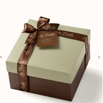 La Perla Pistacchio Panettone