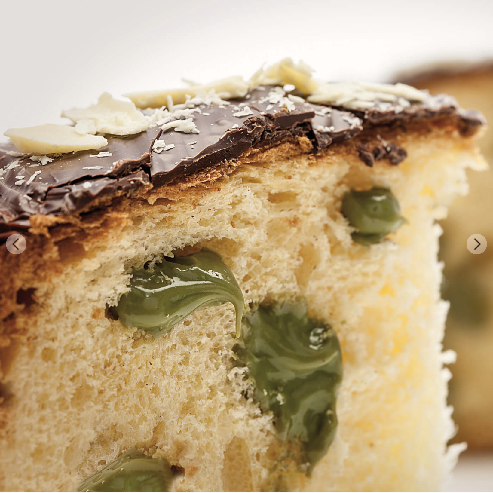 La Perla Pistacchio Panettone - Image 3