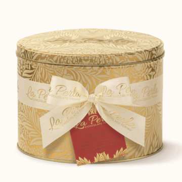 Panettone Tartufato con crema Gianduja