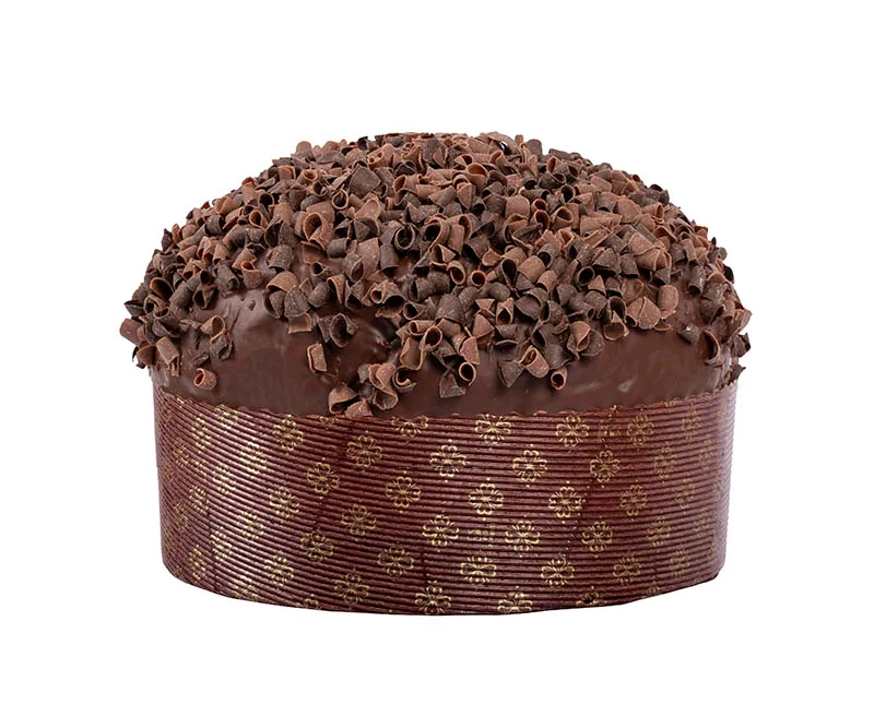 Gentile Panettone Tre Cioccolate 1kg - Image 2