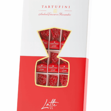 Tartufini Al latte 175g