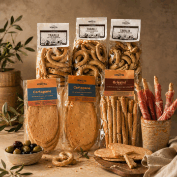 Savoury Snacks