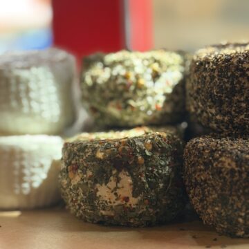 Local Cheeses