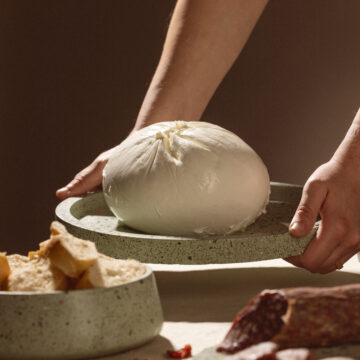 Buffalo Mozzarella 1.5kgs