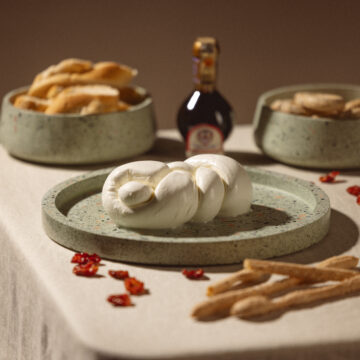 Treccia Mozzarella 500g