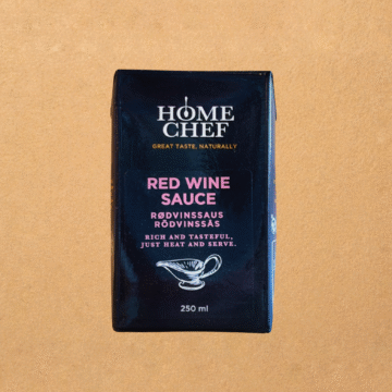 Home Chef - Red Wine Sauce
