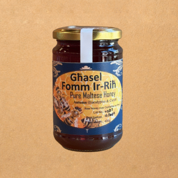 Pure Maltese Honey