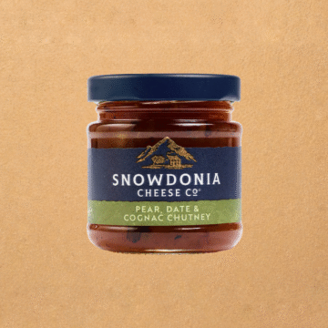 Snowdonia – Pear, Date & Cognac Chutney