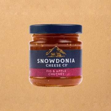 Snowdonia Fig & Apple Chutney
