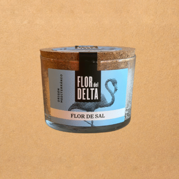 Flor Del Delta - Flor De Sal