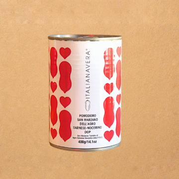 San Marzano DOP Peeled Tomatoes